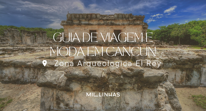 Guia de Viagem e Moda com Mil Linhas | Zona Arqueológica El Rey